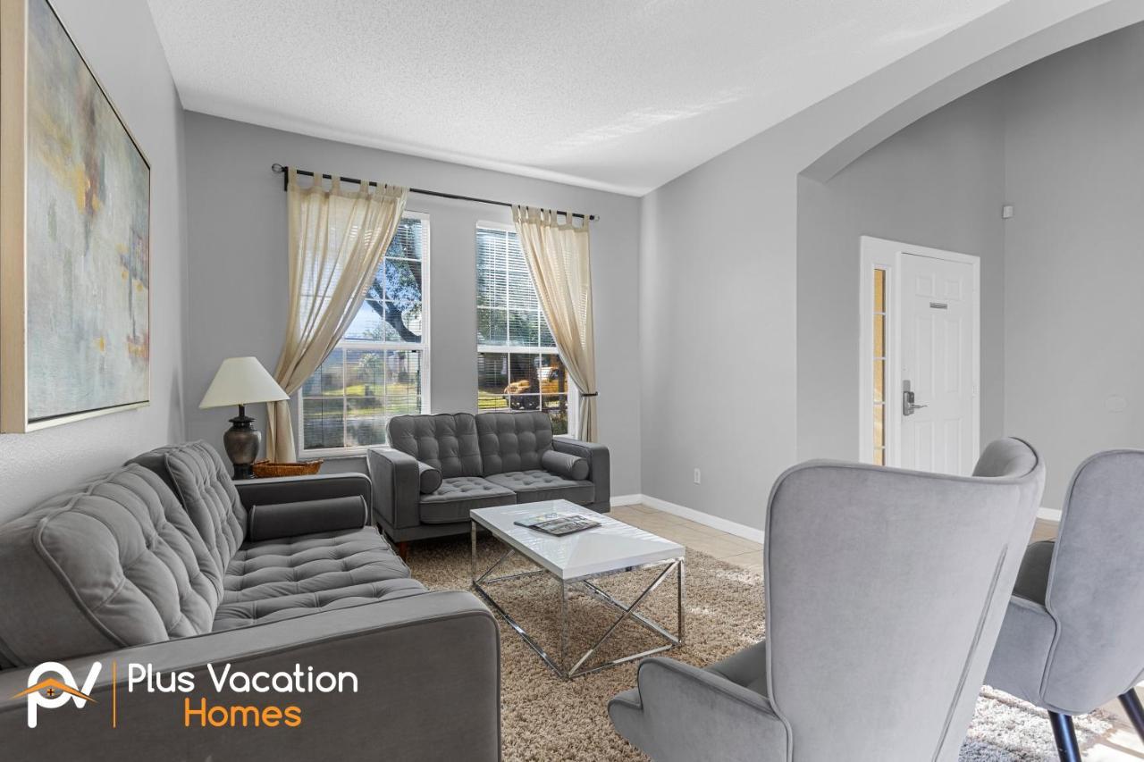 8503-Villa With Pool-Game Room-Wifi By Disney Kissimmee Exterior foto