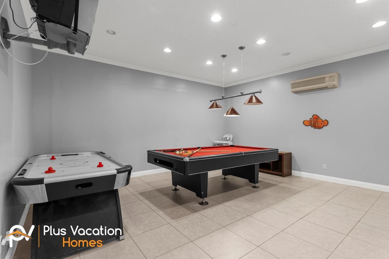 8503-Villa With Pool-Game Room-Wifi By Disney Kissimmee Exterior foto