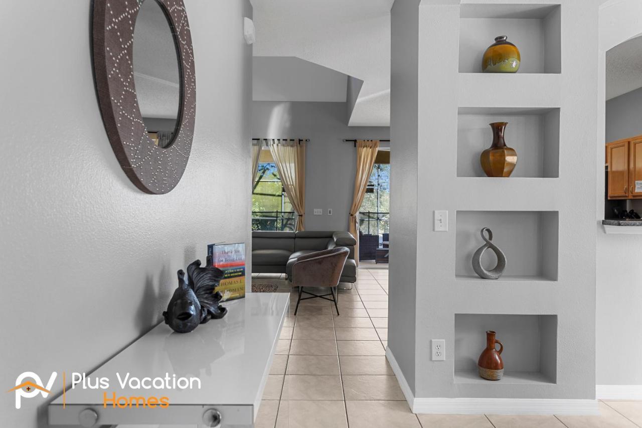 8503-Villa With Pool-Game Room-Wifi By Disney Kissimmee Exterior foto