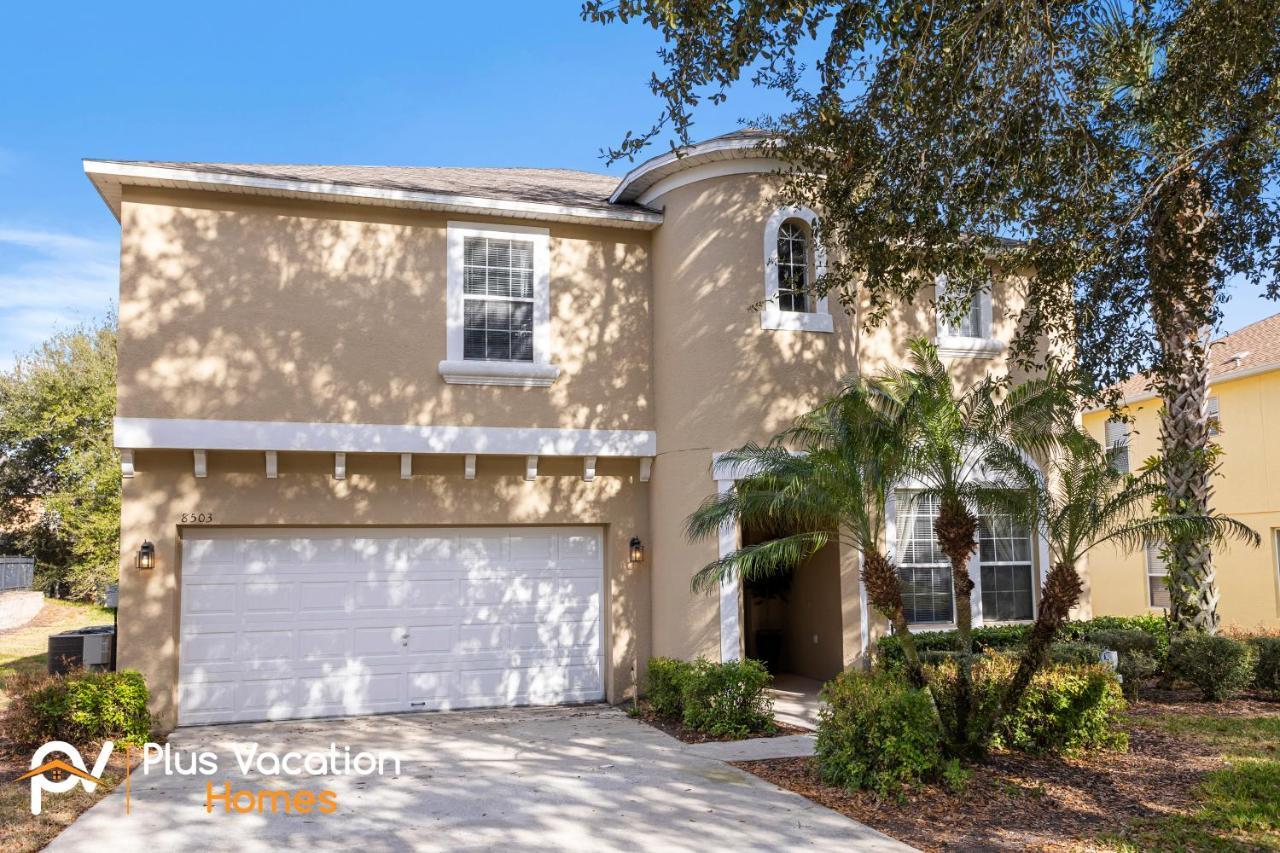 8503-Villa With Pool-Game Room-Wifi By Disney Kissimmee Exterior foto