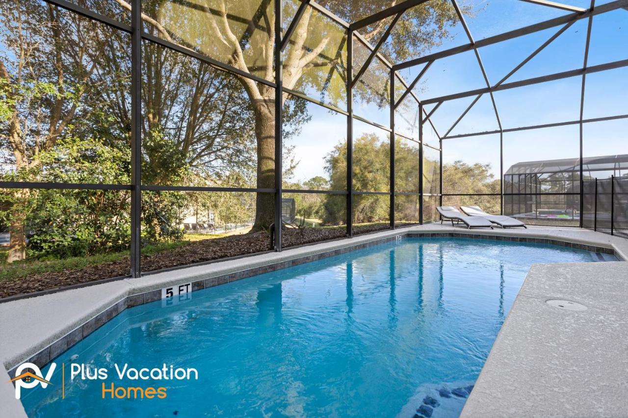 8503-Villa With Pool-Game Room-Wifi By Disney Kissimmee Exterior foto