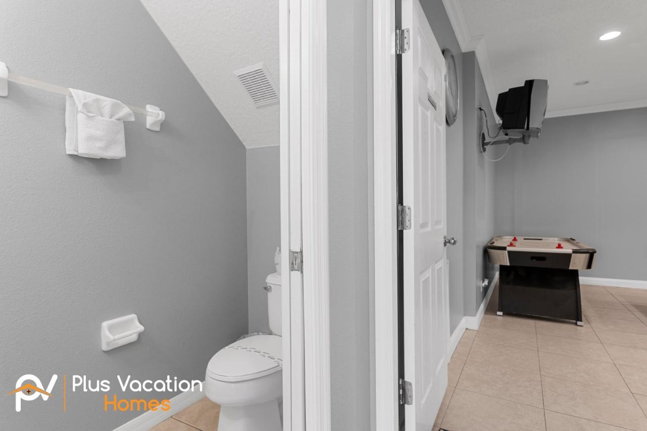 8503-Villa With Pool-Game Room-Wifi By Disney Kissimmee Exterior foto