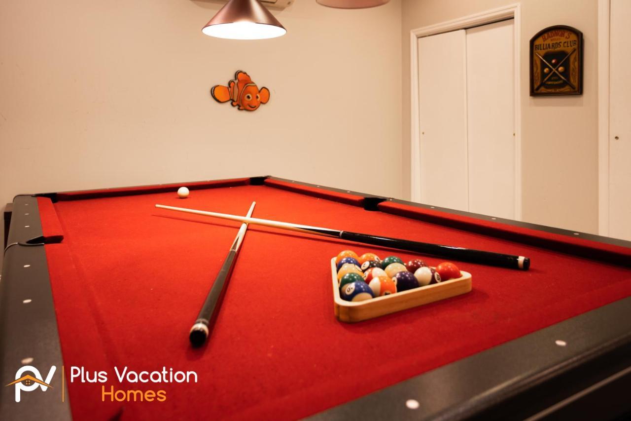 8503-Villa With Pool-Game Room-Wifi By Disney Kissimmee Exterior foto