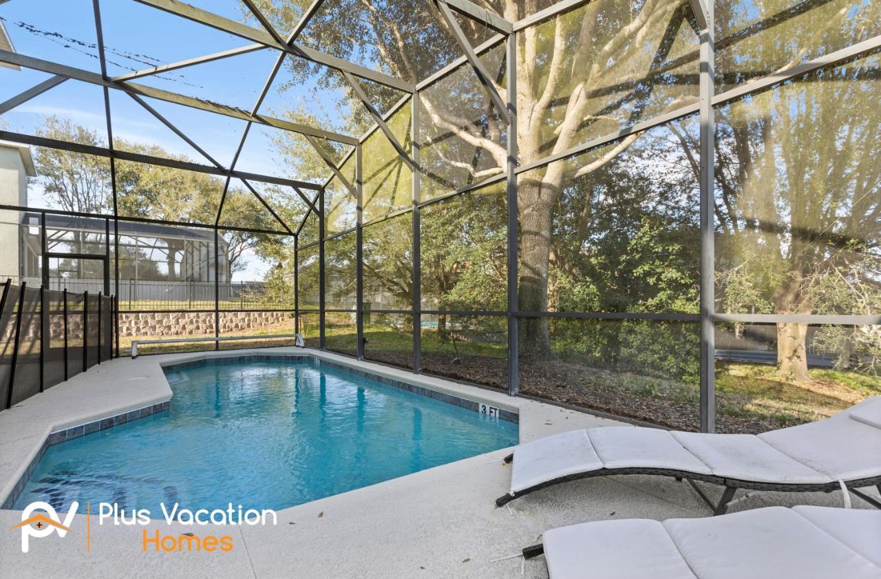 8503-Villa With Pool-Game Room-Wifi By Disney Kissimmee Exterior foto