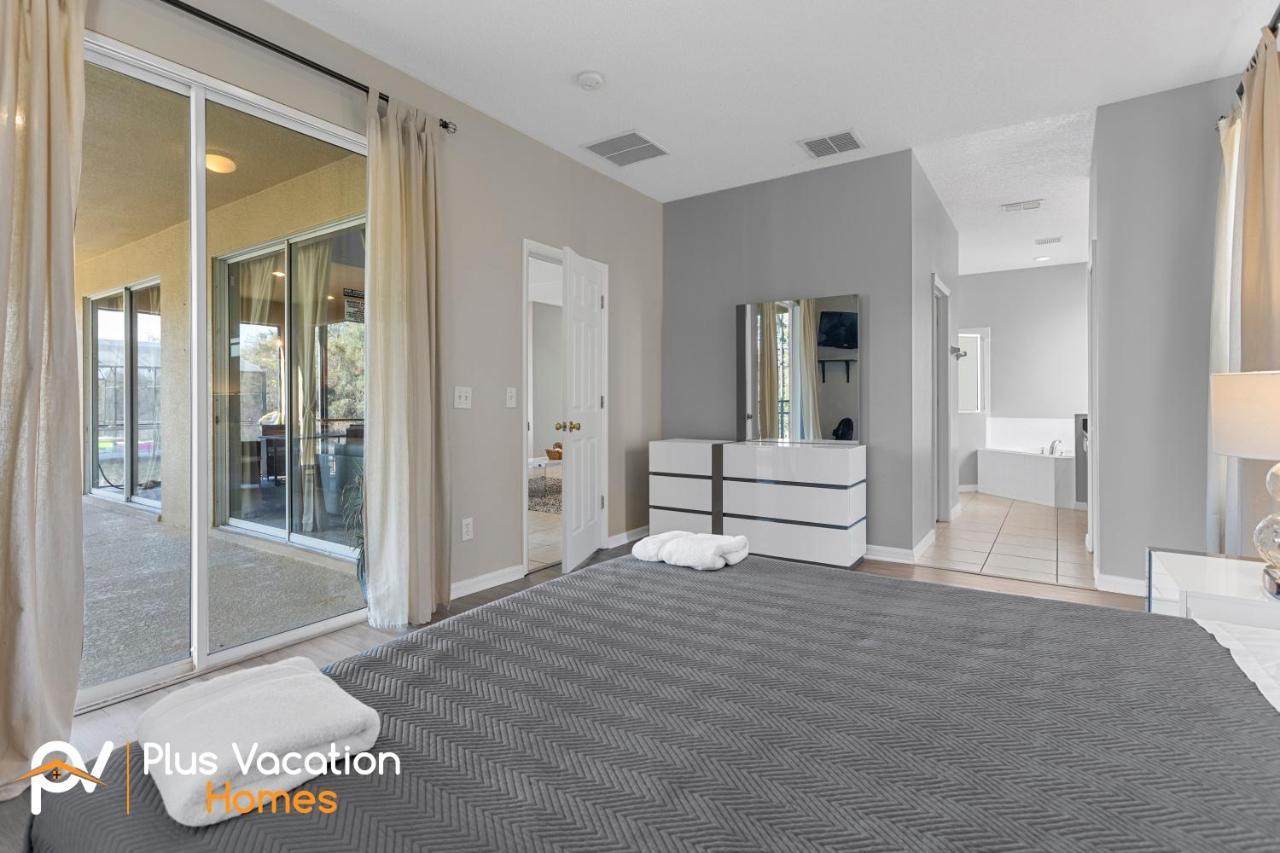 8503-Villa With Pool-Game Room-Wifi By Disney Kissimmee Exterior foto