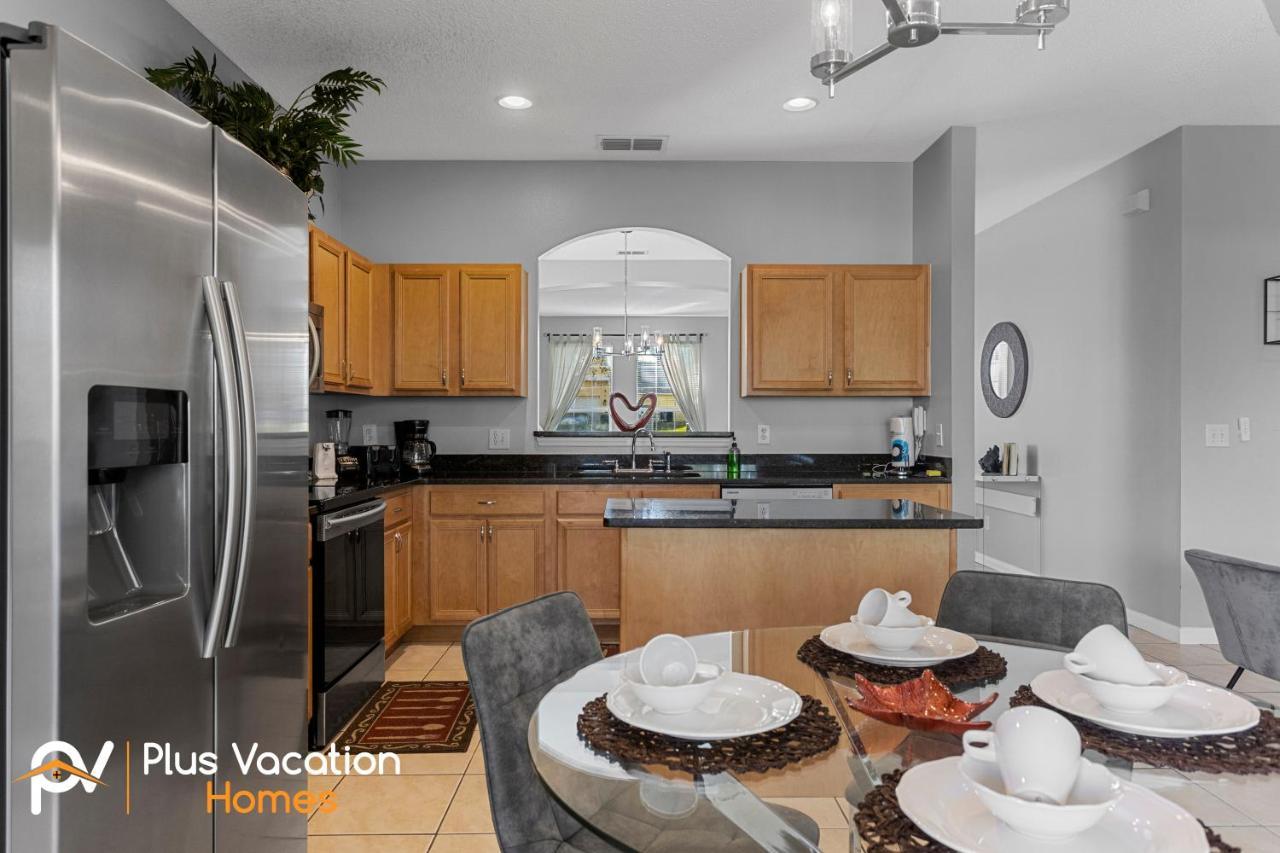 8503-Villa With Pool-Game Room-Wifi By Disney Kissimmee Exterior foto