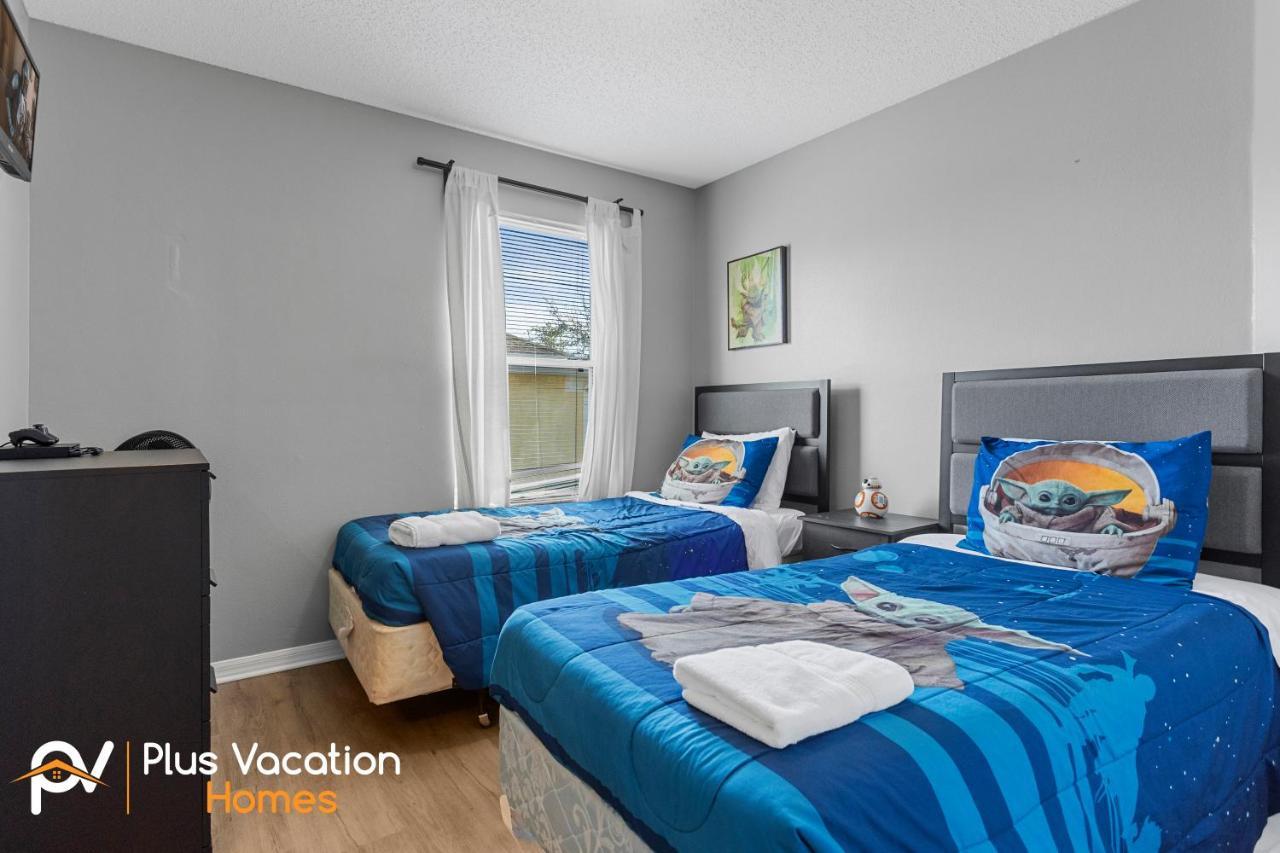 8503-Villa With Pool-Game Room-Wifi By Disney Kissimmee Exterior foto