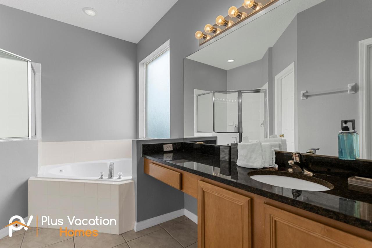 8503-Villa With Pool-Game Room-Wifi By Disney Kissimmee Exterior foto