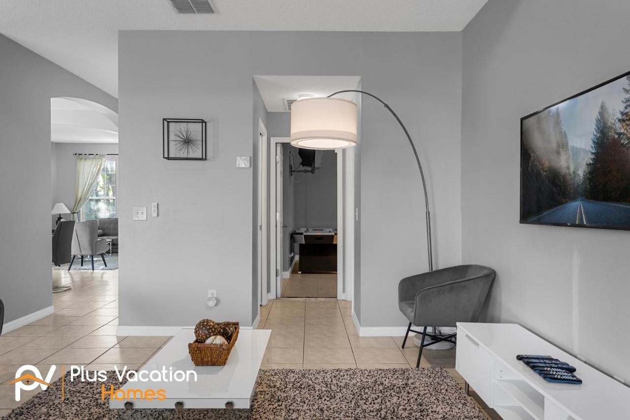 8503-Villa With Pool-Game Room-Wifi By Disney Kissimmee Exterior foto