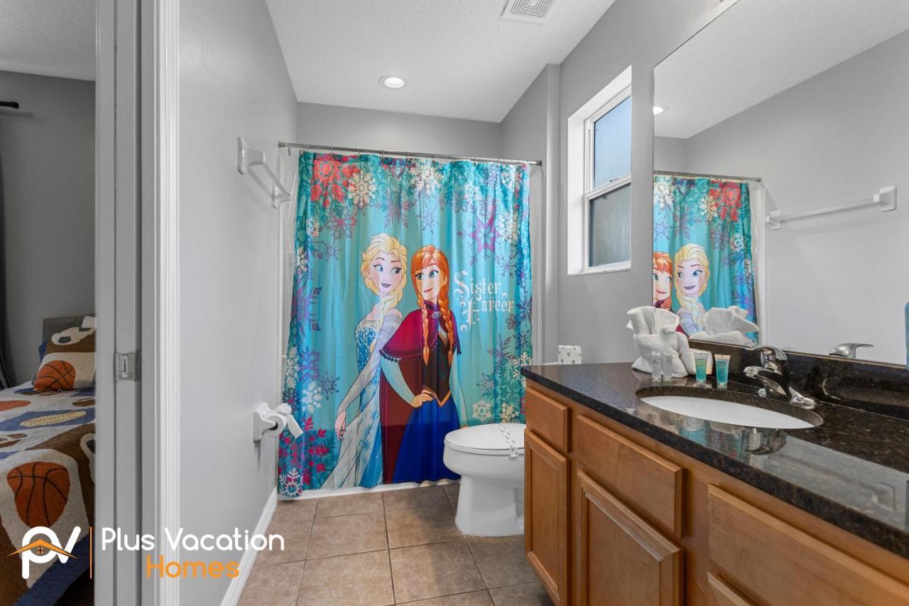 8503-Villa With Pool-Game Room-Wifi By Disney Kissimmee Exterior foto