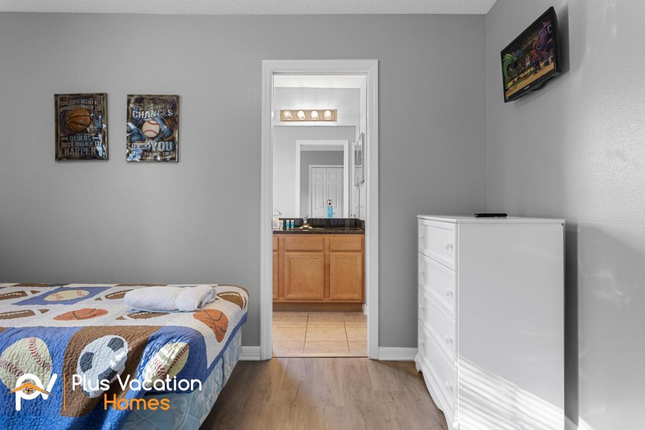 8503-Villa With Pool-Game Room-Wifi By Disney Kissimmee Exterior foto