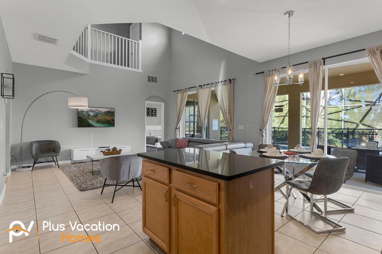 8503-Villa With Pool-Game Room-Wifi By Disney Kissimmee Exterior foto