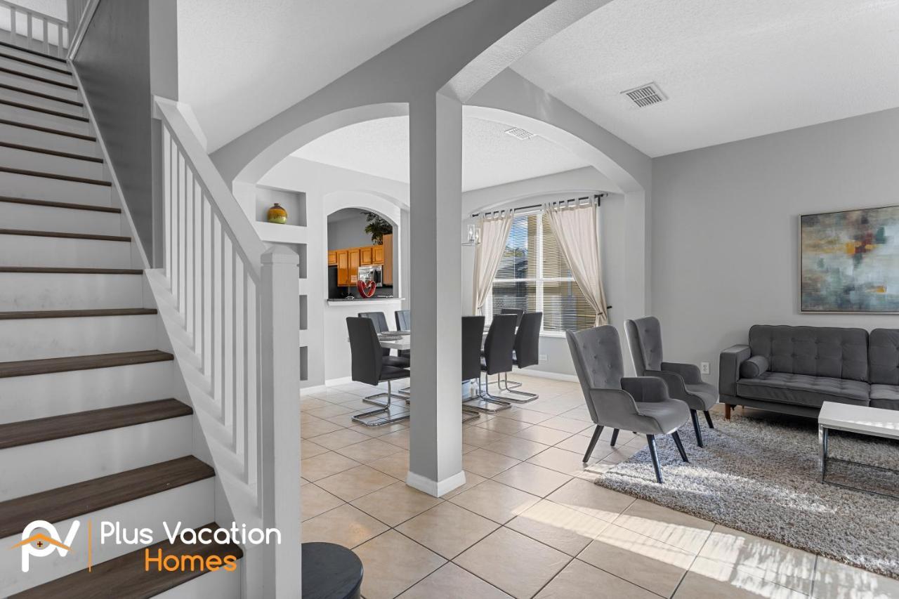 8503-Villa With Pool-Game Room-Wifi By Disney Kissimmee Exterior foto
