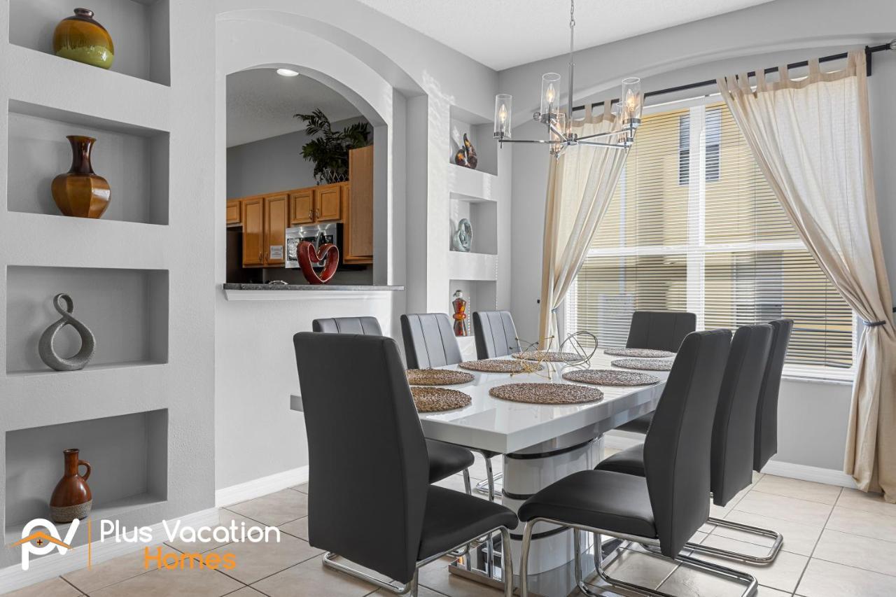 8503-Villa With Pool-Game Room-Wifi By Disney Kissimmee Exterior foto