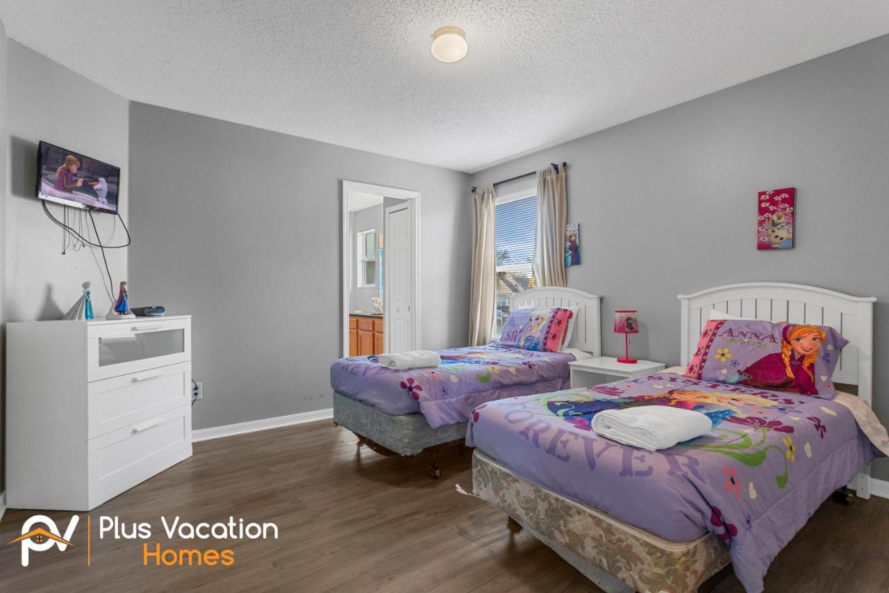 8503-Villa With Pool-Game Room-Wifi By Disney Kissimmee Exterior foto